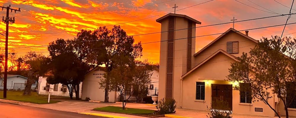 Cover image of Our Lady of the Angels community