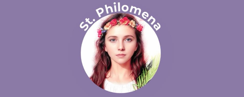 Cover image of St. Philomena (M. West)  community