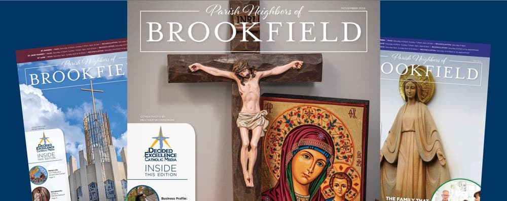 Cover image of Parish Neighbors of Brookfield community