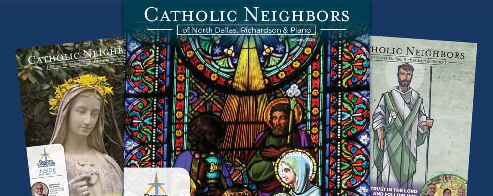 Cover image of Catholic Neighbors of North Dallas, Richardson, & Plano community