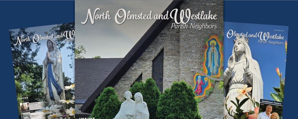 Cover image of North Olmsted & Westlake Parish Neighbors community