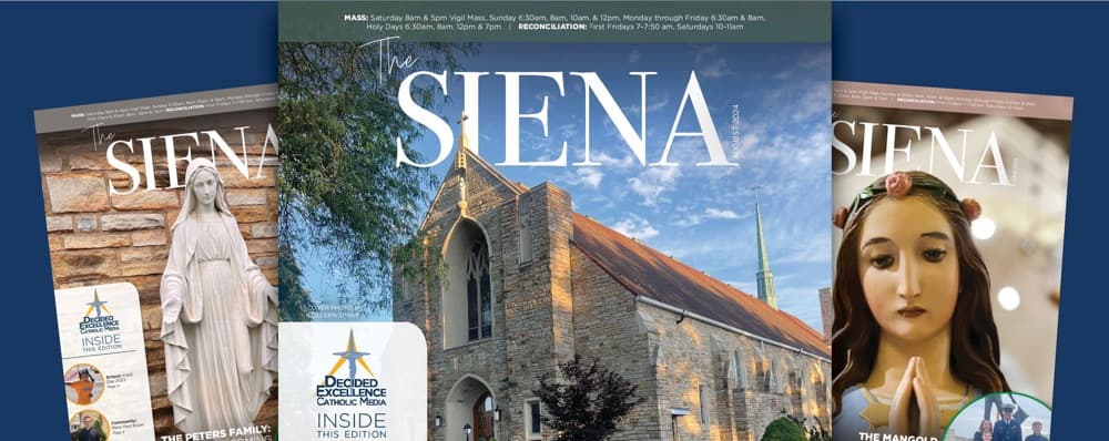 Cover image of The Siena:  St. Katherine Parish Neighbors community