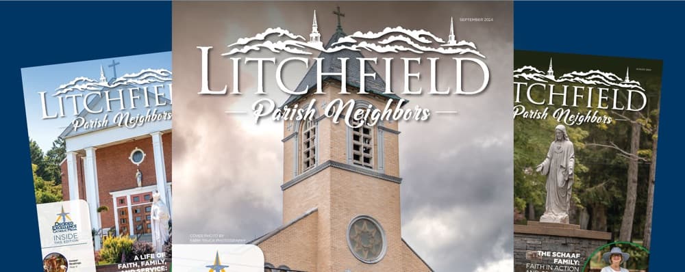 Cover image of Litchfield Parish Neighbors community
