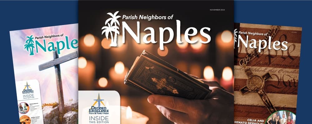Cover image of Parish Neighbors of Naples community