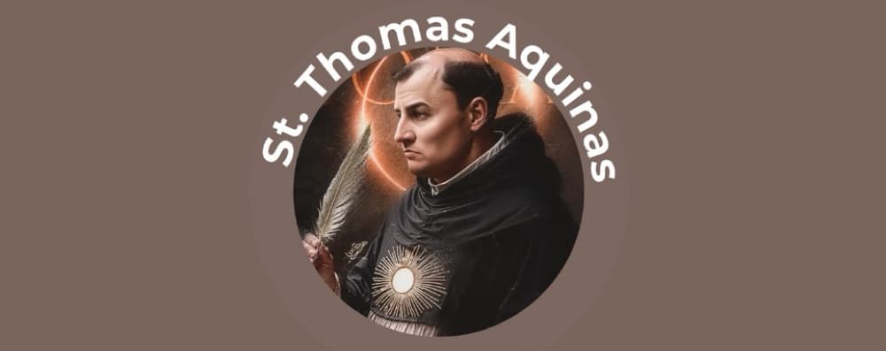 Cover image of St. Thomas Aquinas (M. WEST) community