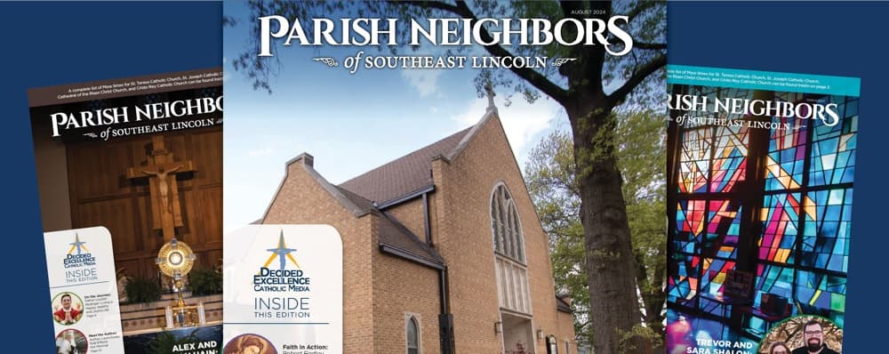 Cover image of Parish Neighbors of Southeast Lincoln community