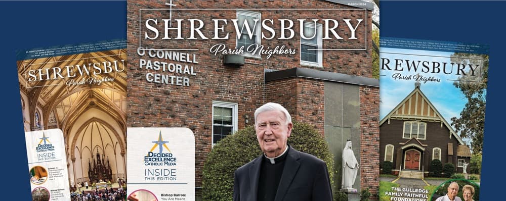 Cover image of Shrewsbury Parish Neighbors community