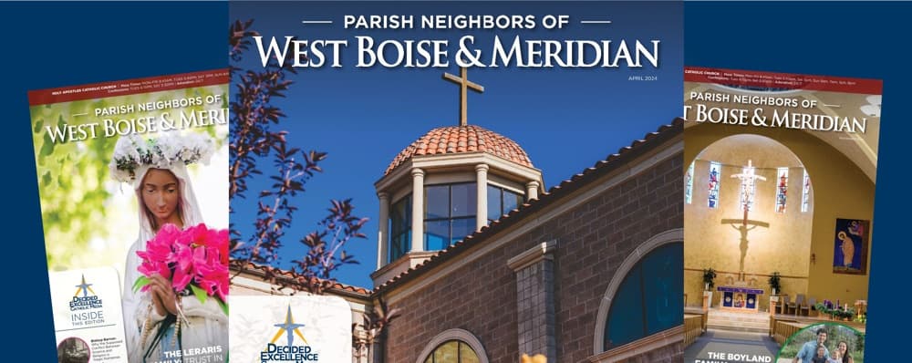 Cover image of Parish Neighbors of West Boise and Meridian community