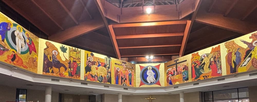 Cover image of Nuestra Senora del Pilar  community