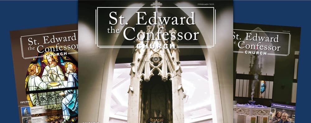Cover image of St. Edward the Confessor community