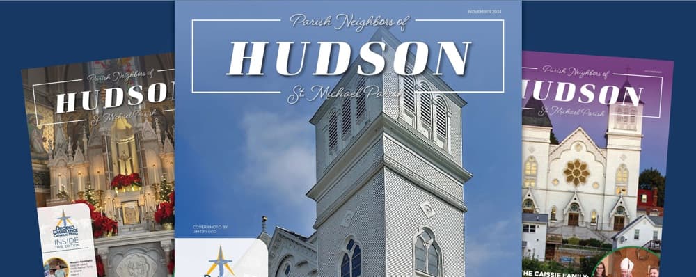 Cover image of St. Michael the Archangel Parish community