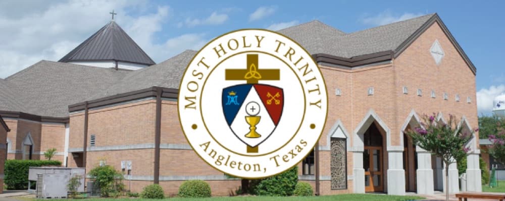 Cover image of Most Holy Trinity Catholic Church community