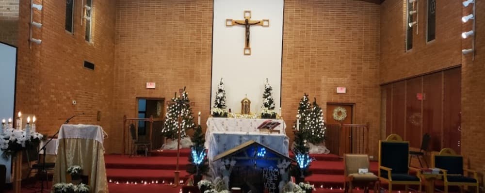 Cover image of St. Paul the Apostle Catholic Church community
