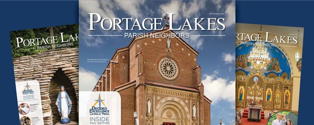 Cover image of Portage Lakes Parish Neighbors community