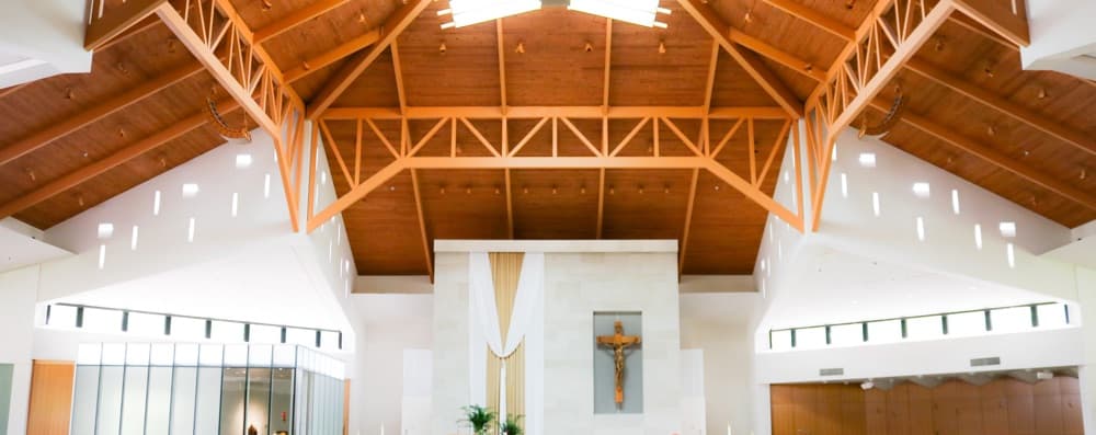 Cover image of St. Ignatius of Loyola Catholic Church community