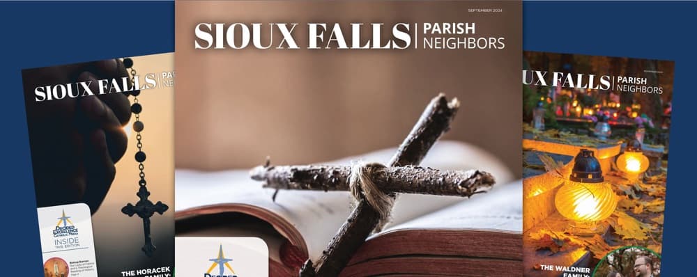 Cover image of Sioux Falls Parish Neighbors community