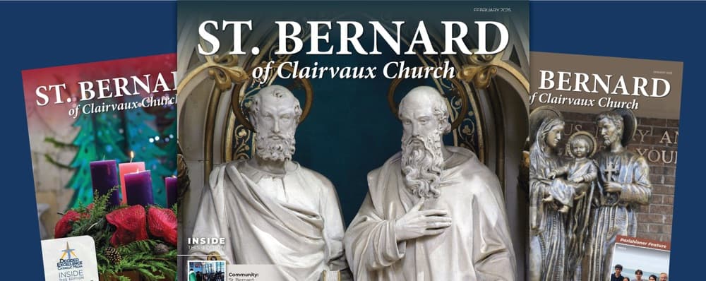 Cover image of St. Bernard community