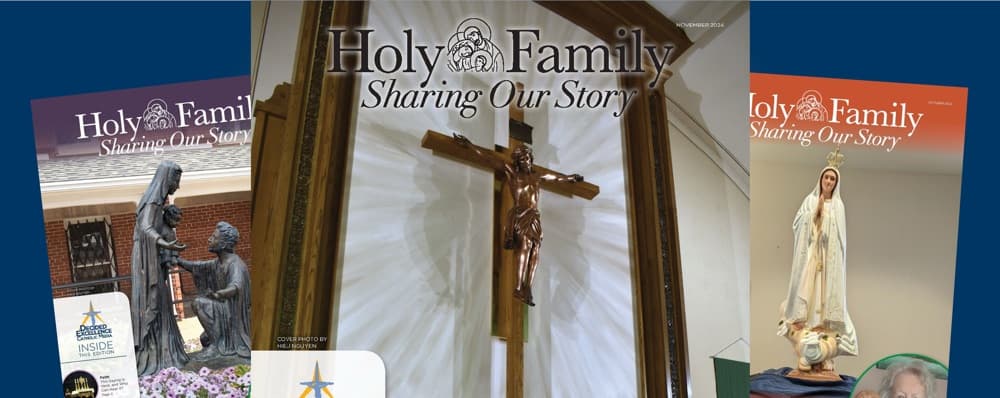 Cover image of Holy Family Catholic Church community