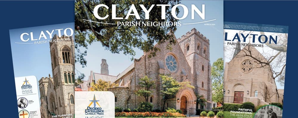Cover image of Clayton Parish Neighbors community