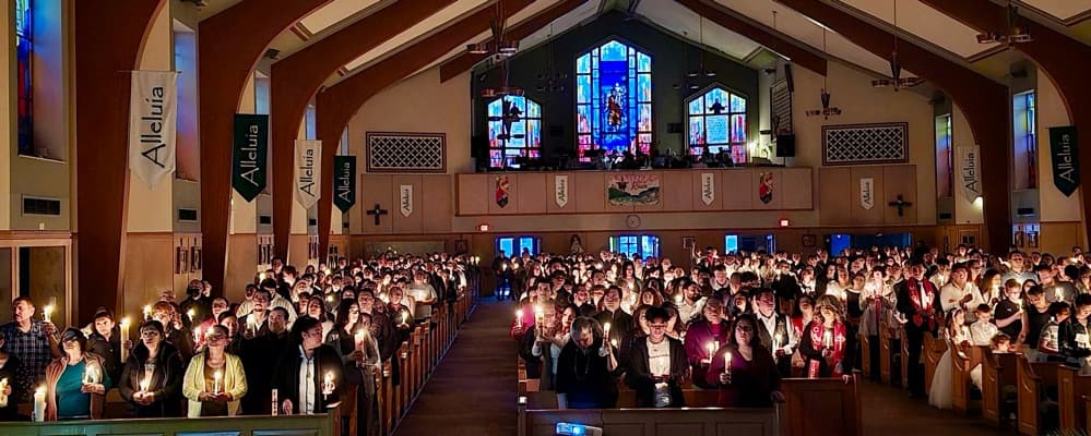 Cover image of St. Augustine community