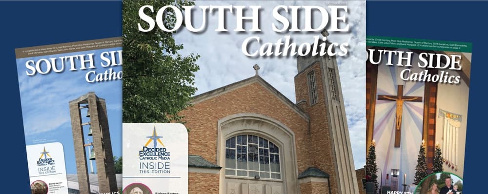 Cover image of South Side Catholics community