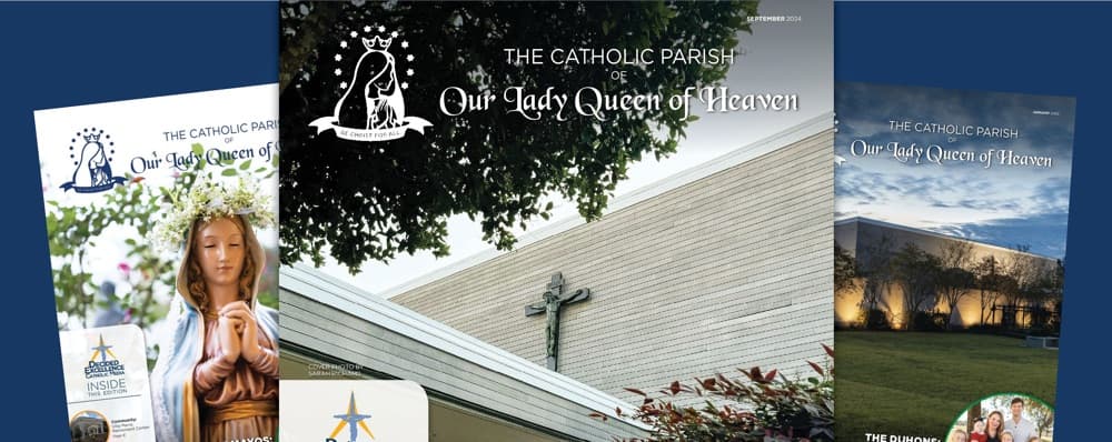 Cover image of Our Lady Queen of Heaven community