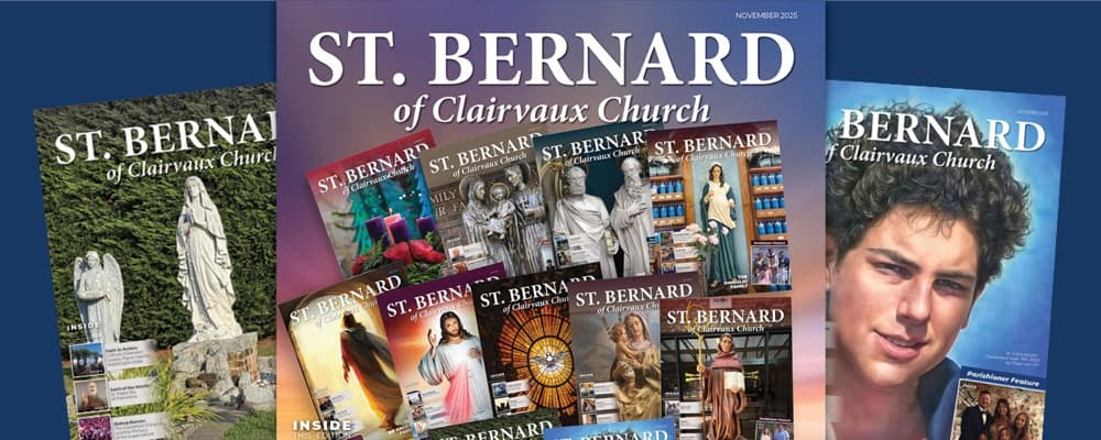 Cover image of St. Bernard community