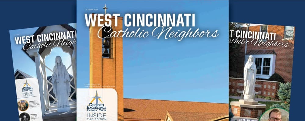 Cover image of West Cincinnati Catholic Neighbors community