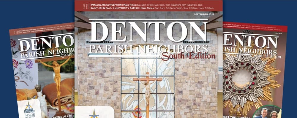 Cover image of Denton Parish Neighbors: South Edition community