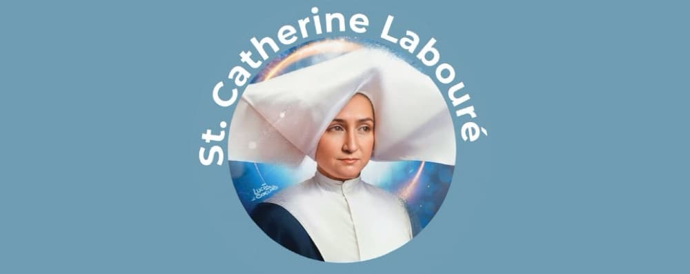 Cover image of St. Catherine Laboure (M. WEST) community