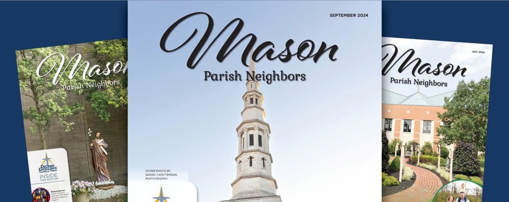 Cover image of Mason Parish Neighbors community