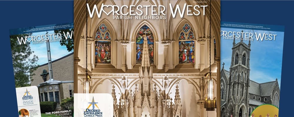 Cover image of Worcester West Parish Neighbors community