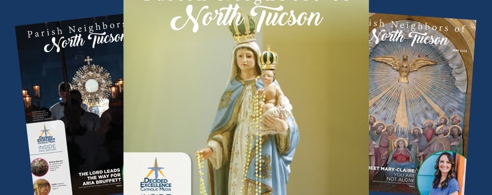 Cover image of Parish Neighbors of North Tucson community