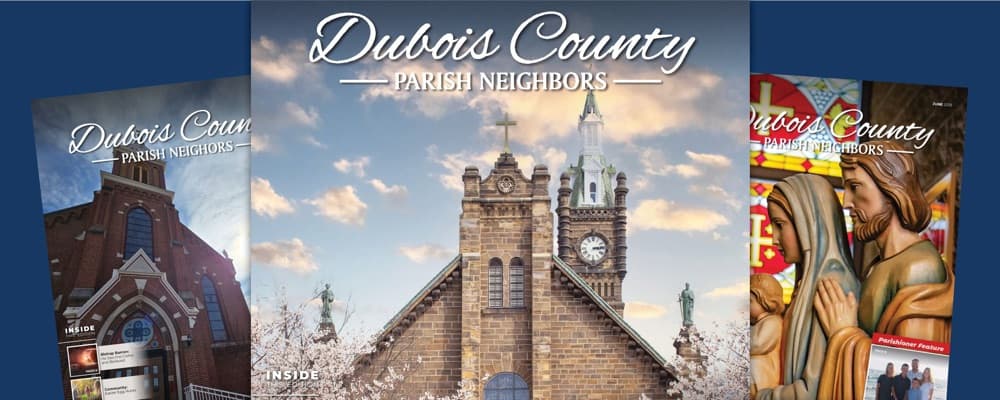 Cover image of Dubois County Parish Neighbors community