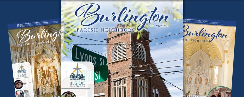 Cover image of Burlington Parish Neighbors community
