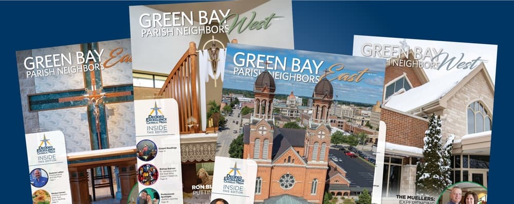 Cover image of Green Bay Parish Neighbors community