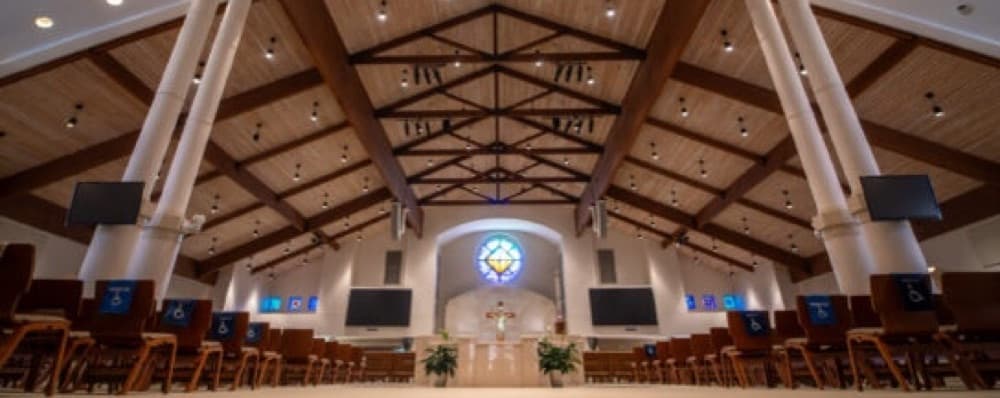 Cover image of Prince of Peace Catholic Community  community