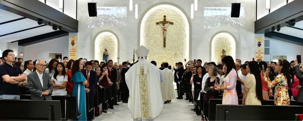 Cover image of Sacred Heart of Jesus Christ community