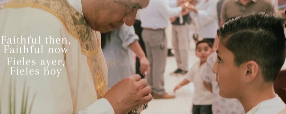 Cover image of San José Catholic Church community