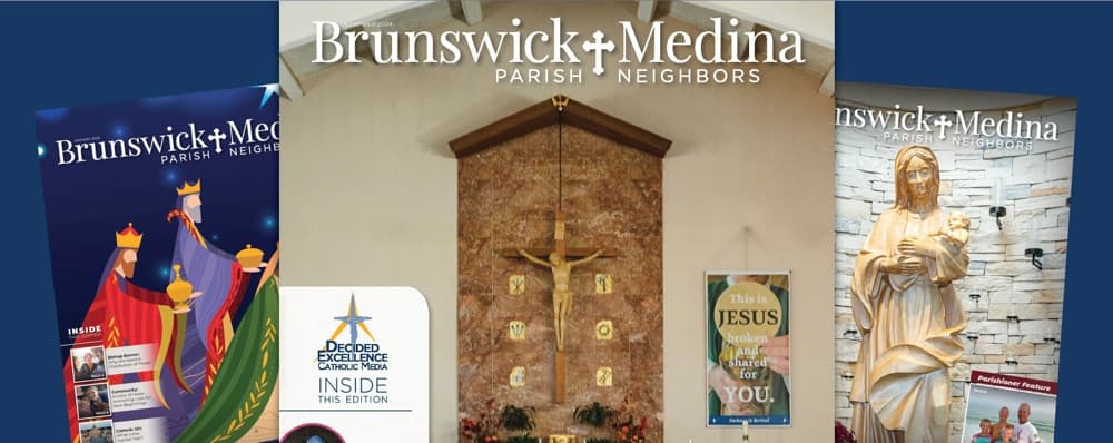 Cover image of Brunswick + Medina Parish Neighbors community