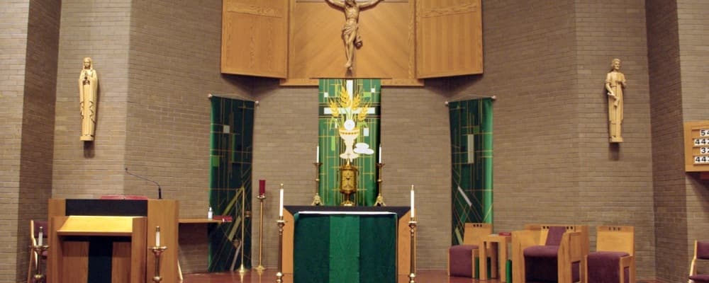 Cover image of St. Stephen Martyr Catholic Church  community