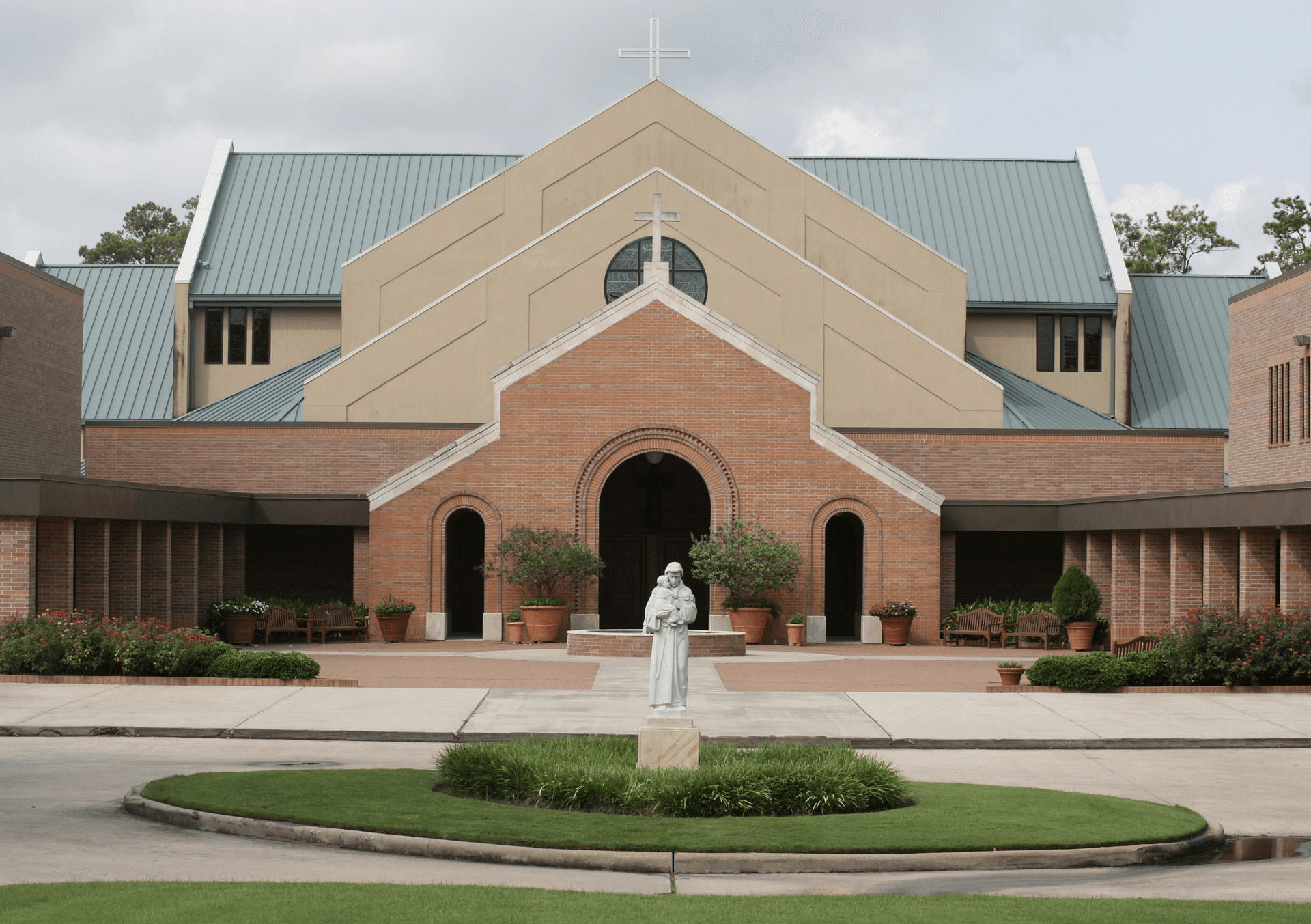 Cover image of St. Anthony of Padua community