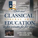 Cover image of Catholic International University company Cover image of Catholic International University company