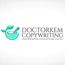Cover image of DoctorKEMCopywriting company Cover image of DoctorKEMCopywriting company