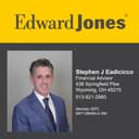 Cover image of Edward Jones - Financial Advisor: Stephen J Eadicicco company Cover image of Edward Jones - Financial Advisor: Stephen J Eadicicco company
