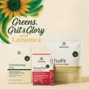Cover image of Greens, Grit & Glory - Arbonne company Cover image of Greens, Grit & Glory - Arbonne company