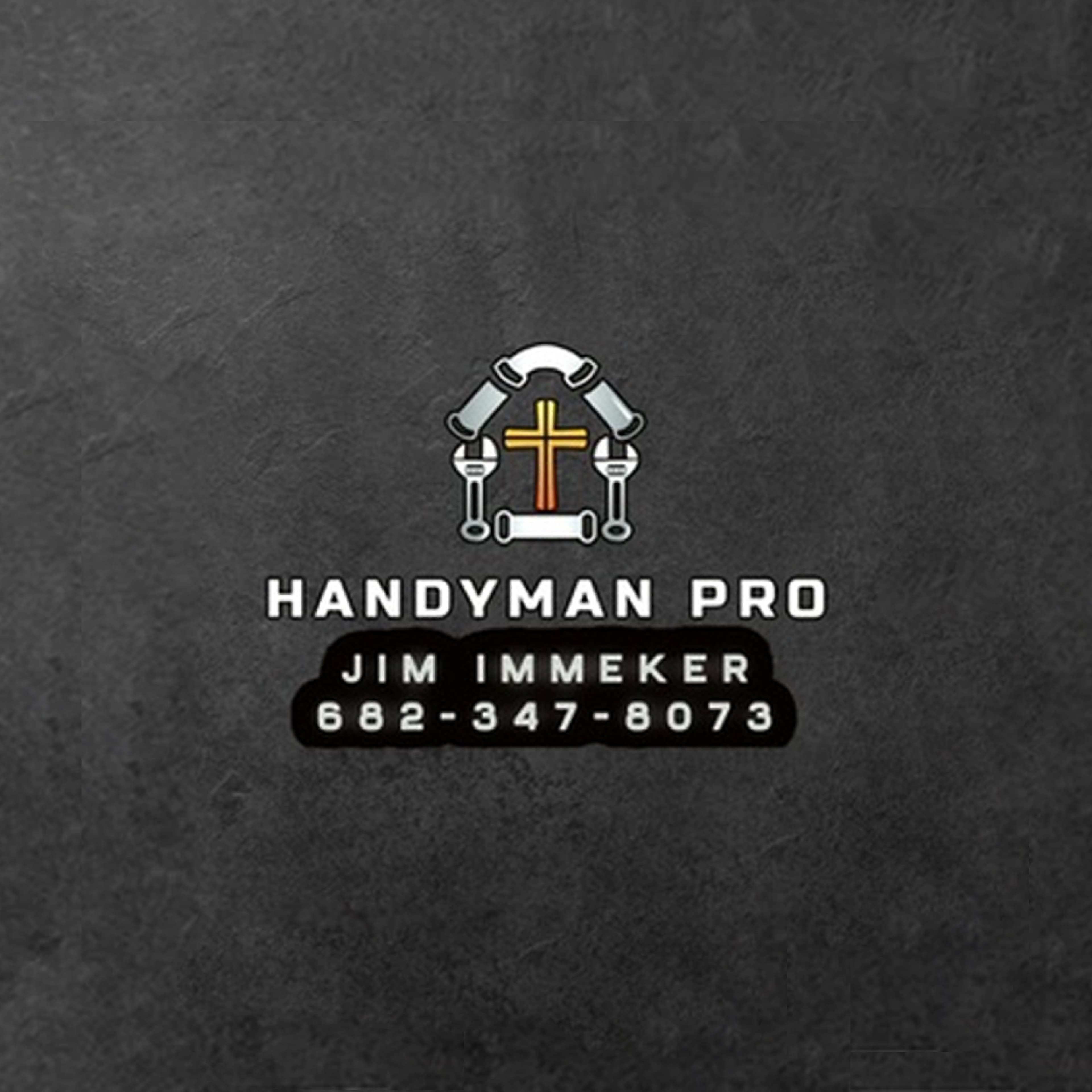 Cover image of Handyman Pro Jim Services company Cover image of Handyman Pro Jim Services company