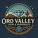 Cover image of Oro Valley Gem & Mineral Show company Cover image of Oro Valley Gem & Mineral Show company