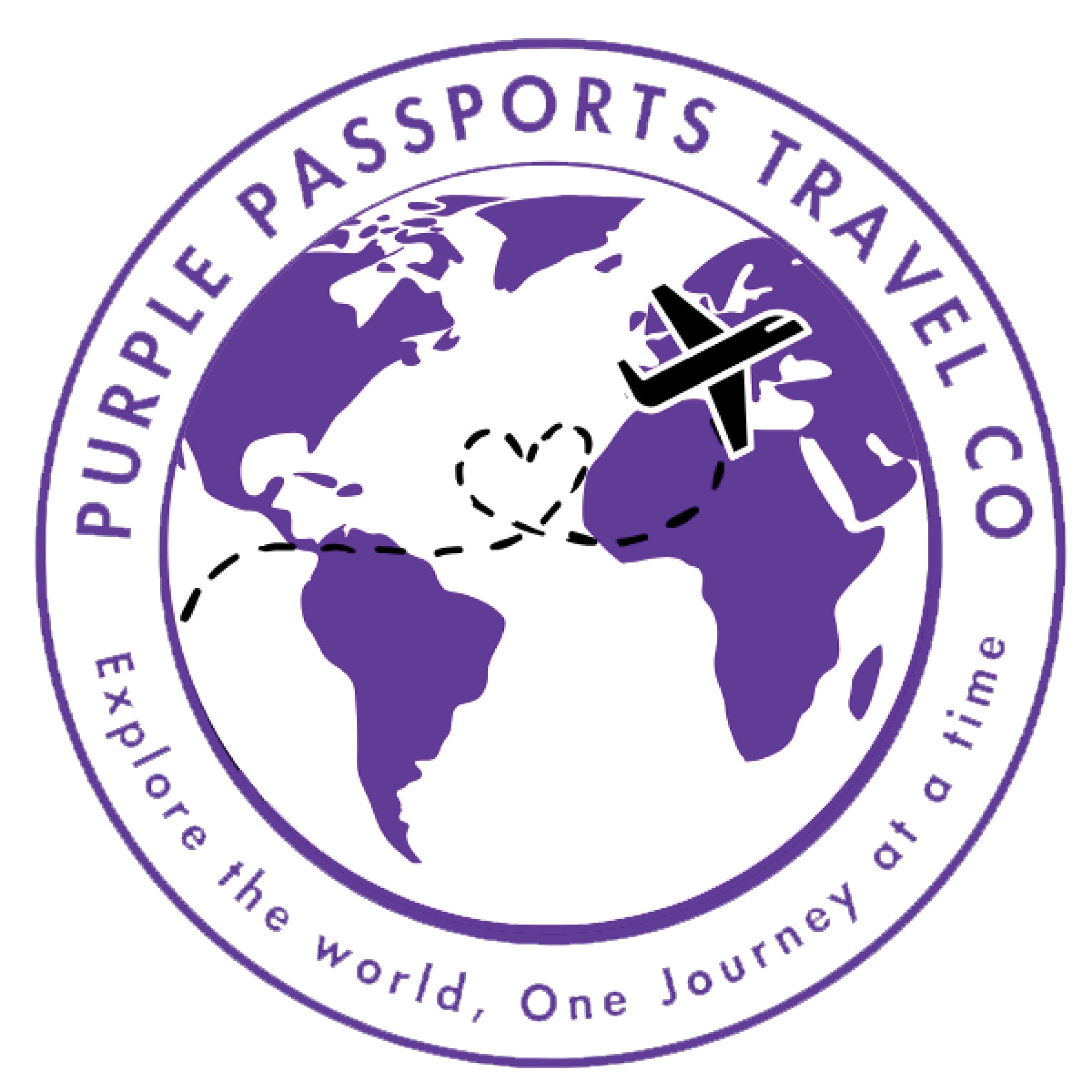 Cover image of Purple Passports Travel company Cover image of Purple Passports Travel company
