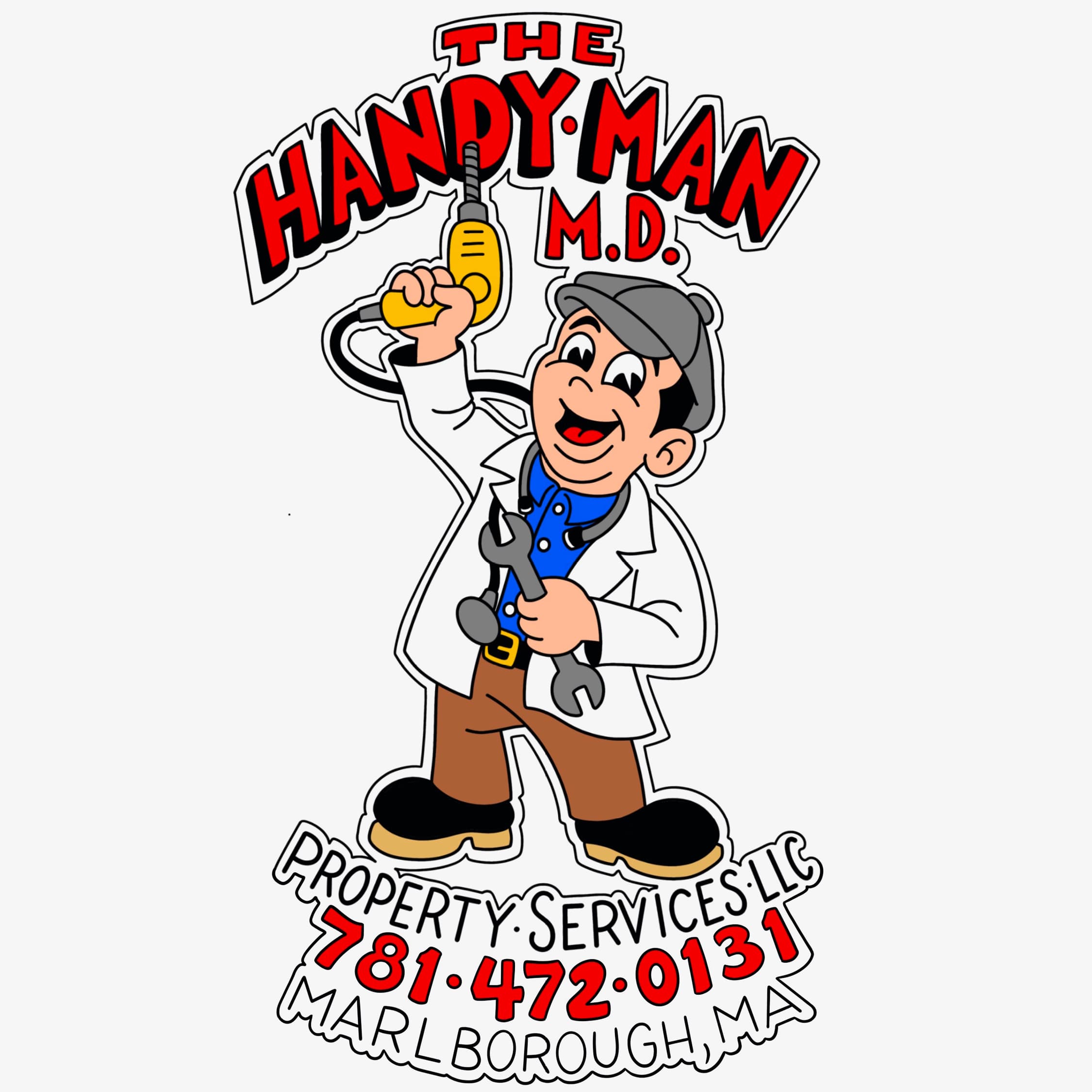 Cover image of The Handyman M.D. and Property Services LLC company Cover image of The Handyman M.D. and Property Services LLC company